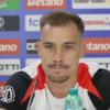 Darius Olaru, înainte de FCSB – Aberdeen: „Nu mă interesează nicio recompensă! Meciul de mâine va fi pentru suporteri”