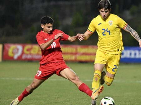 Fundaș stânga român de 21 de ani, transferat de echipa lui Cristi Chivu, Inter!