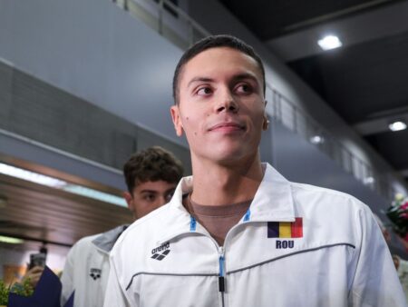 Ești stelist sau dinamovist? David Popovici oferă un răspuns clar la întoarcerea sa în România