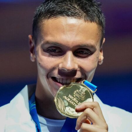 Camelia Potec, declarație surprinzătoare despre David Popovici: „Dacă alege să continue în sportul de performanță”