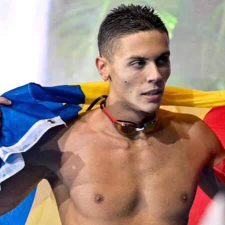 David Popovici, fără remunerație de la ANS din vara anului 2024! Campionul, „saturat” de promisiunile politicienilor