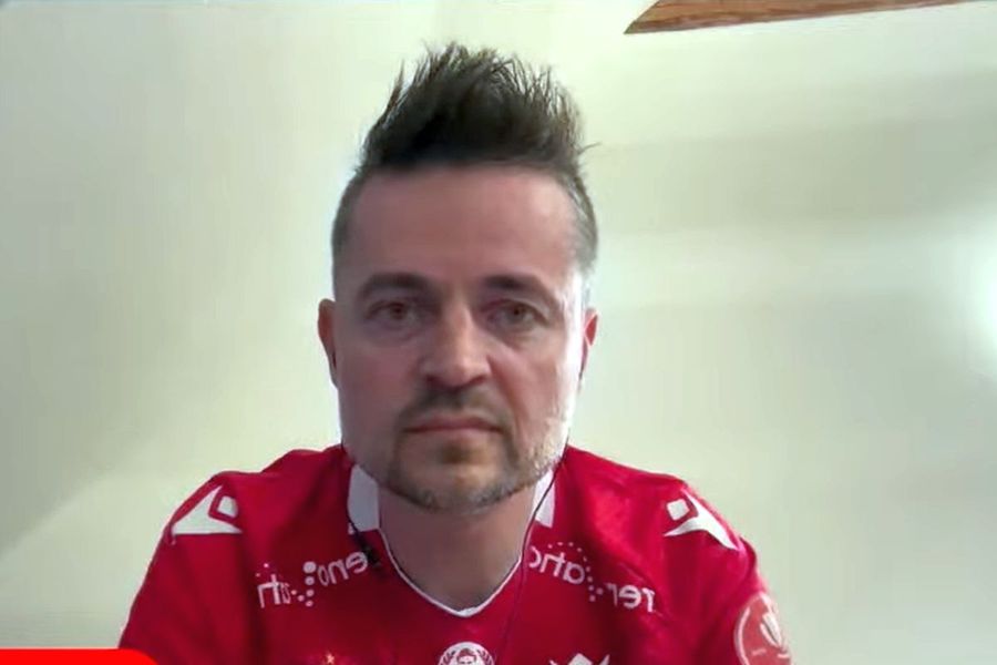 Gelu Sulugiuc, noul acționar de la Dinamo Cel mai optimist acționar de la Dinamo: „Vrem titlul! Uitați-vă la FCSB”