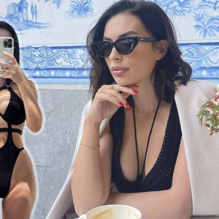 Cine este Alexandra Băluțescu de la Prima TV? Între vacanțe de neuitat și fotografii provocatoare cu mii de like-uri.