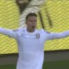 Exasperant! Louis Munteanu a avut două goluri anulate în repriza de coșmar a meciului Hacken – CFR Cluj