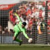 Nu a fost doar noroc! Cum a strălucit Dean Henderson, portarul lui Crystal Palace, în fața lui Liverpool în Supercupa Angliei