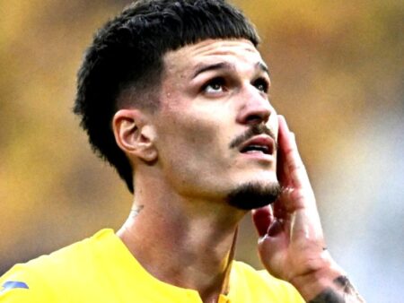 Dennis Man, Ghiță și Rațiu, cei mai puțin remarcabili pe teren! Evaluările tricolorilor după 2-2 cu Cipru.