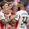 PSV în căutarea urgentă a unui atacant! Dennis Man ar putea avea un coleg de 32 de milioane de euro.