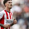 Peter Bosz, dezamăgit de debutul lui Dennis Man la PSV: „Prea superficial”