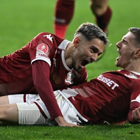 Transfer important pentru Edward Iordănescu! Fostul jucător de la Rapid a semnat cu Legia.