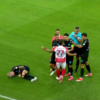 Doi bărbați au primit dosare penale la Dinamo – FCSB! Ce s-a întâmplat?