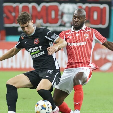 A anunțat în direct la TV transferul de la Dinamo la Hermannstadt: „Să vină!”