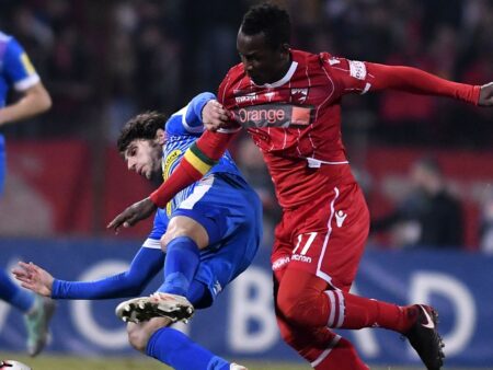 Plecat de la Dinamo, mijlocașul joacă acum la liga județeană în Belgia
