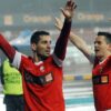 Alex Curtean, doi jucători remarcați la Dinamo