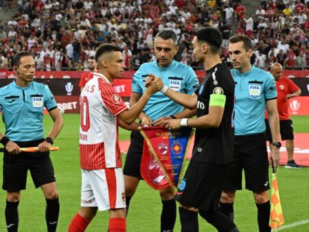 Cătălin Cîrjan a caracterizat Dinamo în trei cuvinte după victoria cu FCSB.