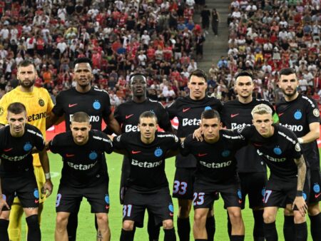 "Așteptările de la FCSB s-au stins!" Ilie Dumitrescu și Gabi Balint își exprimă opinia înaintea meciului cu Drita (joi, 21:30, PRO TV & VOYO)