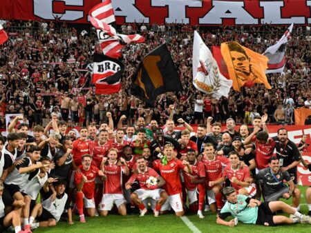 După victoria împotriva FCSB, „câinii” se pregătesc pentru alte confruntări dificile! Ce meciuri urmează pentru Dinamo