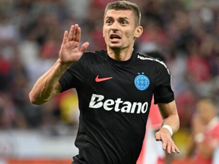 Florin Tănase, „îmblânzitorul câinilor”: Câte goluri a înscris împotriva lui Dinamo?