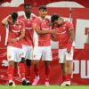 Coșmarul dinamoviștilor s-a încheiat: prima victorie în derby după 1994 + când a încasat FCSB ultima dată 4 goluri.