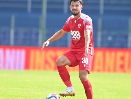 Fostul dinamovist Neluț Roșu a semnat cu o nouă echipă: „Fotbalist cu un CV impresionant”