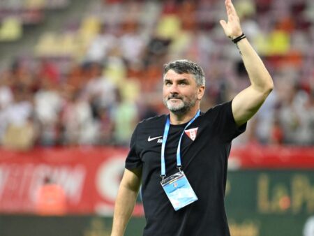UTA Arad a confirmat noul transfer: „Contractul este valabil până la finalul sezonului”