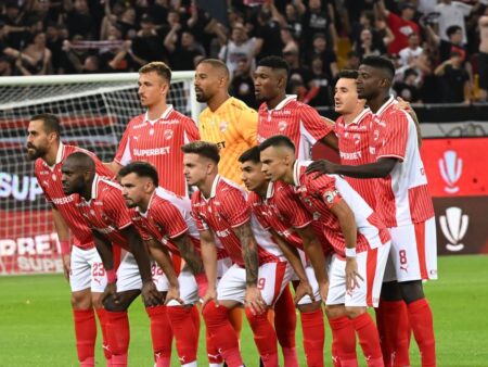 Gestul Dinamo: „Fondurile strânse vor fi donate unei cauze nobile”