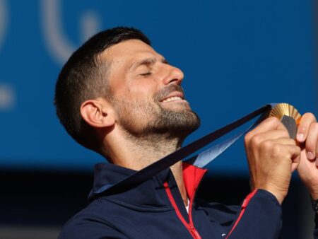 Novak Djokovic pătrunde în lumea fotbalului! La ce club își direcționează investițiile sârbul?