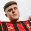 A fost cedat de Liverpool și a ales să-și „modifice” numele. Cum arată acum Ben Doak, noul jucător de la Bournemouth.