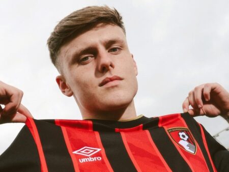 A fost cedat de Liverpool și a ales să-și „modifice” numele. Cum arată acum Ben Doak, noul jucător de la Bournemouth.