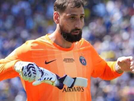 Șoc în Franța! Gianluigi Donnarumma își anunță plecarea de la PSG: „Cineva a decis că nu mai fac parte din grup”