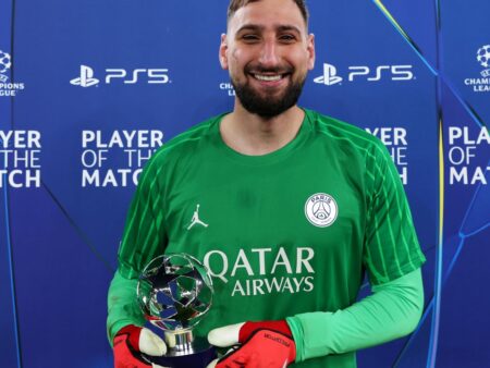 Forțele europene interesate de Gianluigi Donnarumma