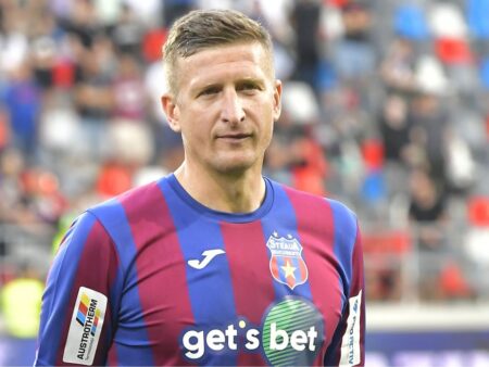 Goian a evoluat în Scoția și are un mesaj important pentru FCSB: „Se luptă chiar și la 4-0!” Marele avantaj al campioanei