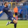 Nu e o glumă: Vlad Dragomir joacă acum ca atacant la Pafos, echipă calificată în play-off-ul Ligii Campionilor!