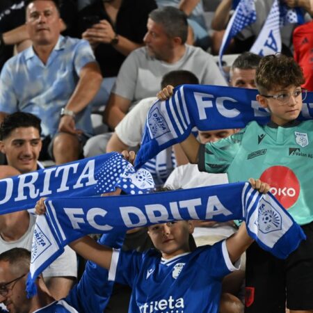 „Kosovarii ne subestimează: FCSB a umilit Drita”