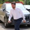 Coincidență? Primele 3 sosiri la Adunarea Generală de astăzi: Rapid a ajuns „betonat”