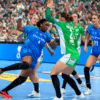 Transfer TARE la Gloria Bistrița! Pivotul echipei care a pierdut finala Ligii Campionilor din 2024 a semnat!