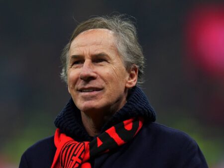 Legenda Franco Baresi a trecut printr-o intervenție chirurgicală complexă.