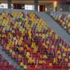Intervenție la Arena Națională » Ce voiau să introducă în stadion la Dinamo