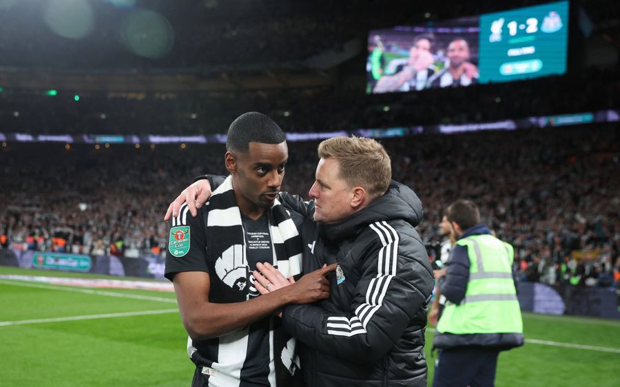 Sancțiunea cu care Newcastle îl amenință pe Isak!