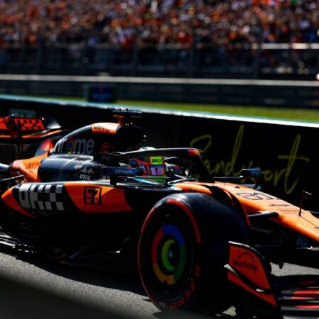 LIVE: Marele Premiu al Olandei la Formula 1 – Duelul McLaren pentru victorie