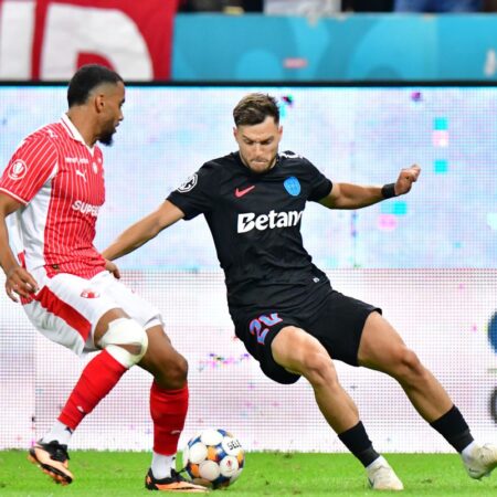 Criză de proporții la FCSB + Cu cine va semna Dennis Man