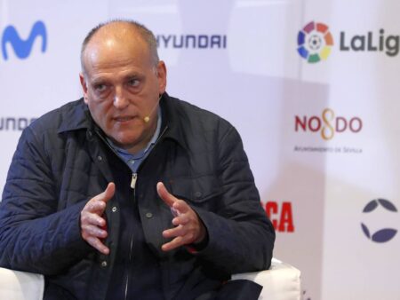 Tensiuni între Real Madrid și președintele Ligii: „Afectează integritatea competiției. Nu va juca niciodată acolo!”