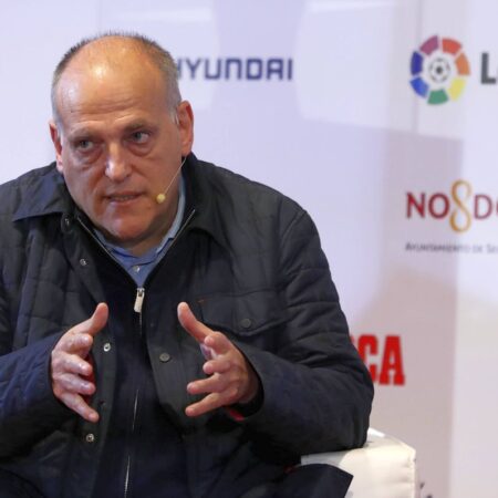 Tensiuni între Real Madrid și președintele Ligii: „Afectează integritatea competiției. Nu va juca niciodată acolo!”