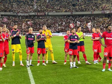 Discurs surprinzător după Rapid – FCSB: „S-a lovit la cap și a pierdut firul! Nebuni!”