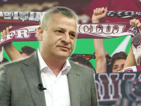 Zece jucători părăsesc CFR Cluj! Nelu Varga ia măsuri drastice