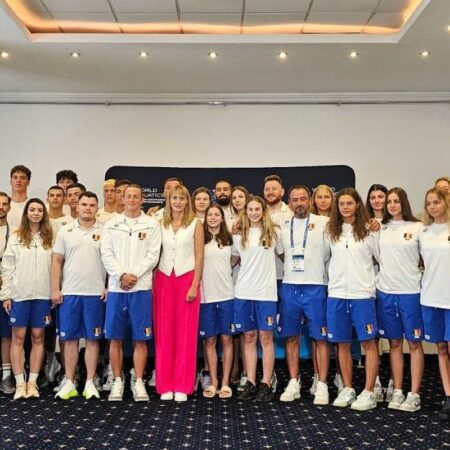 Buget asigurat pe ultima sută de metri pentru Campionatele Mondiale de înot juniori de la Otopeni » Camelia Potec: „Săptămâna trecută nu dispuneam de el”