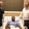 „S-a hotărât realizarea unei intervenții chirurgicale complexe”