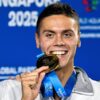 Cei mai buni câștigători la Campionatul Mondial de Natație » Performanța remarcabilă a lui David Popovici