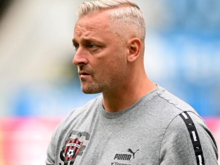 „E simplu” » Tehnicianul lui Spartak Trnava, după înfrângerea dură de la Craiova: „Nu este acceptabil!”