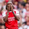 PORTRET | Eberechi Eze, băiatul care a perseverat. Fotbal în cușcă, lacrimi, refuzuri și visul Arsenal.