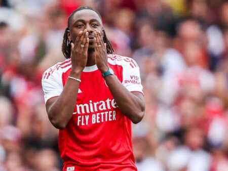 PORTRET | Eberechi Eze, băiatul care a perseverat. Fotbal în cușcă, lacrimi, refuzuri și visul Arsenal.